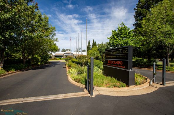 Frozen Gourmet Building: 5800 Airport Rd, Redding, CA 96002